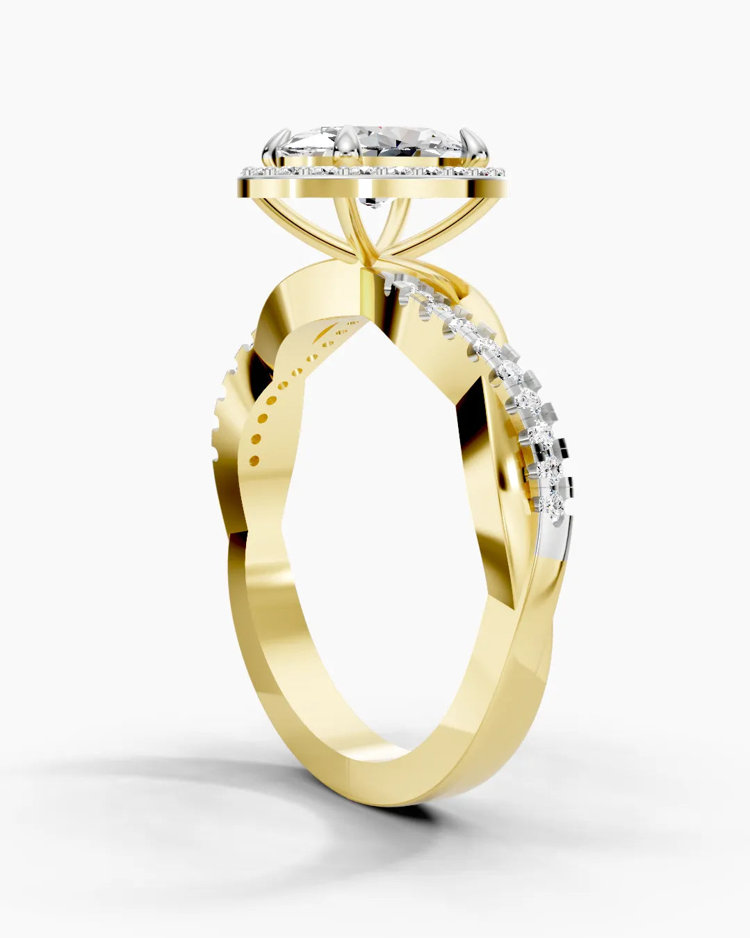 Oval Legacy Women Ring