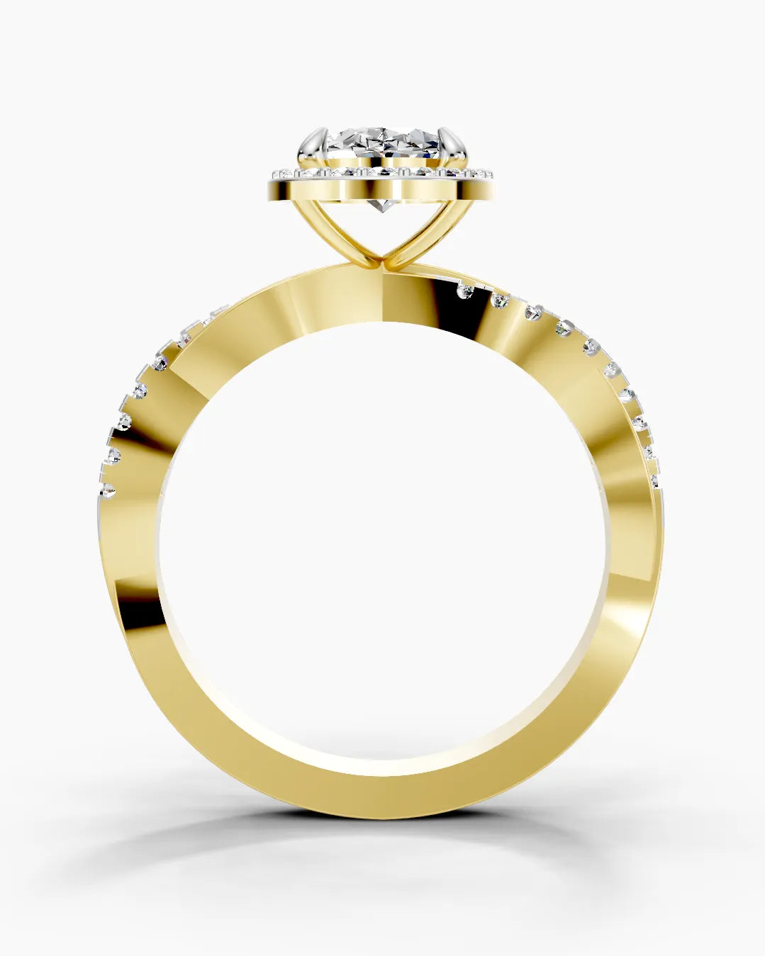 Oval Legacy Women Ring