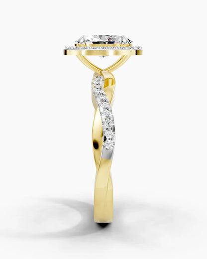 Oval Legacy Women Ring