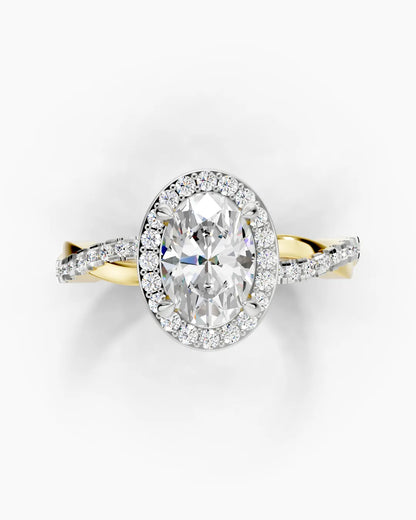 Oval Legacy Women Ring