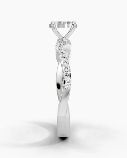 Seven Aura Women Ring