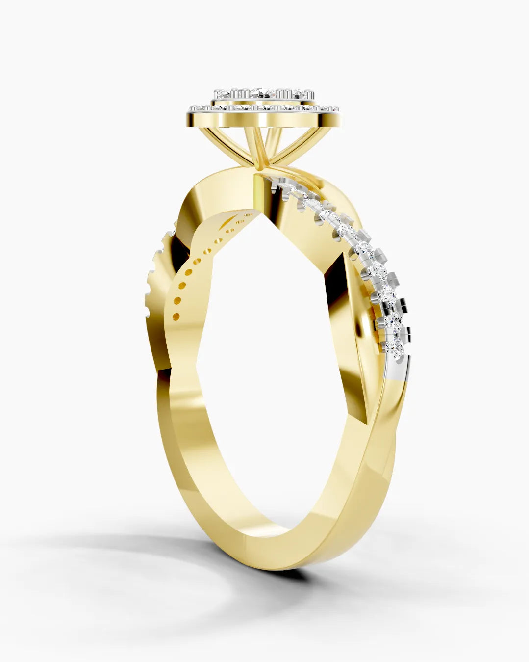 Seven Crown Women Ring
