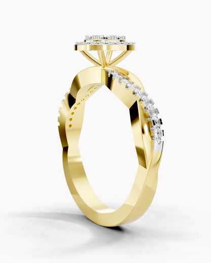 Seven Crown Women Ring