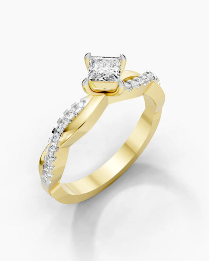 Regal Princess Women Ring