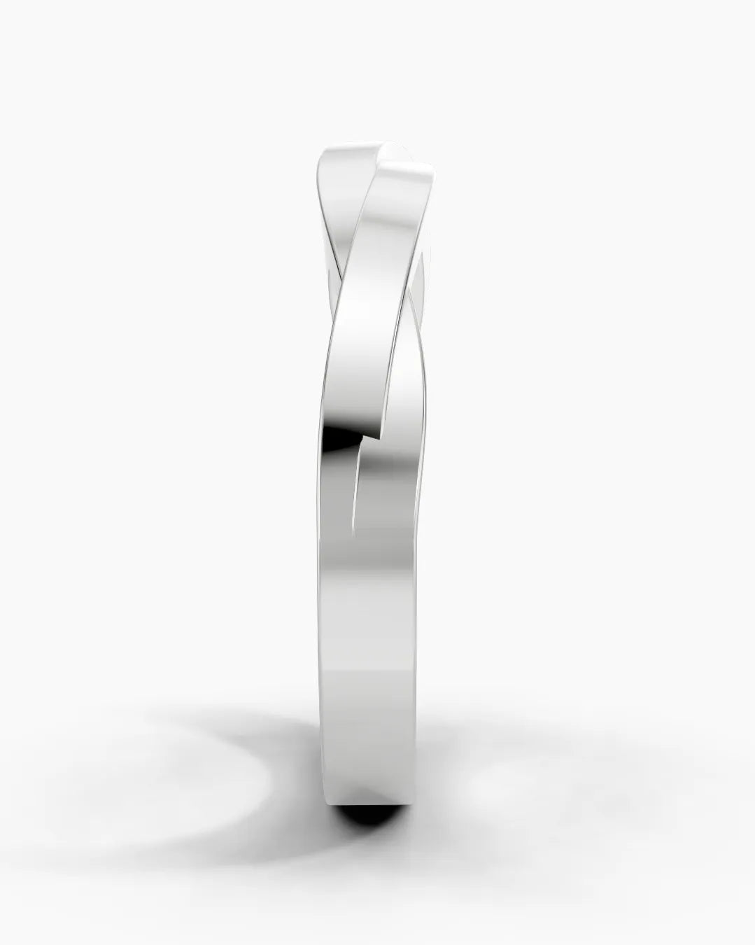 Organic Vector Men Ring