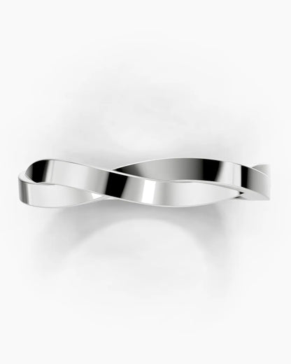 Organic Vector Men Ring
