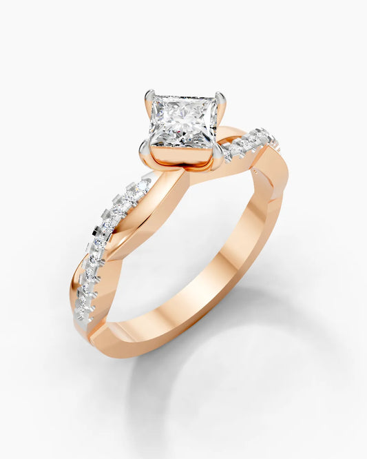 Princess Flair Women Ring