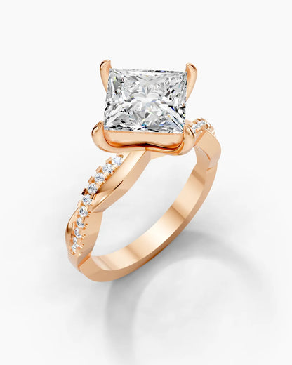 Princess Luxe Women Ring