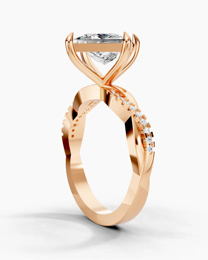 Princess Luxe Women Ring