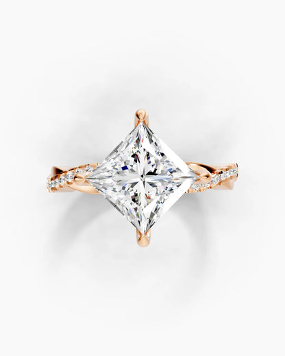 Princess Luxe Women Ring