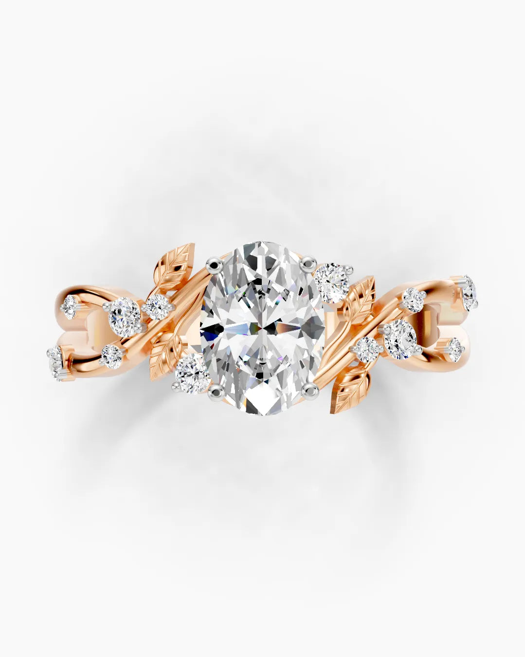 Everleaf Crown Women Ring