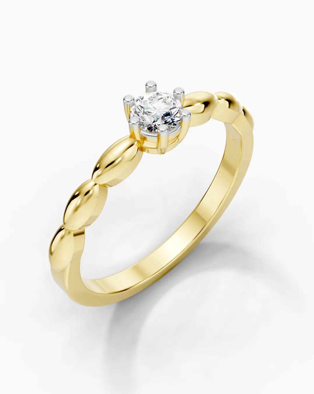 Thread Halo Women Ring