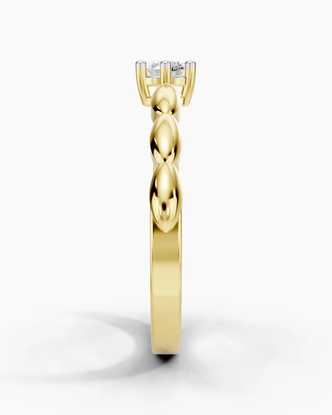 Thread Halo Women Ring