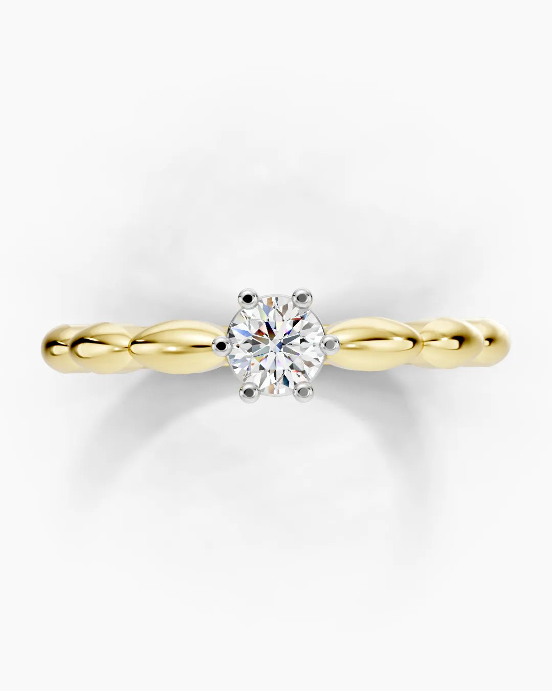 Thread Halo Women Ring