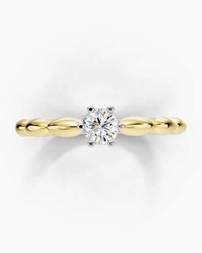 Thread Halo Women Ring