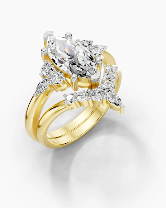 Marquise Spark Women Ring