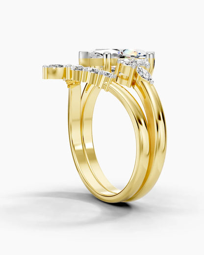 Marquise Spark Women Ring