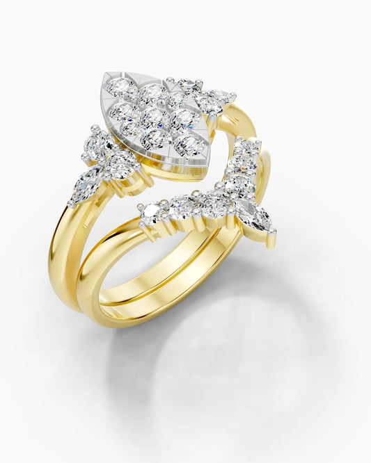 Celestial Busrt Women Ring