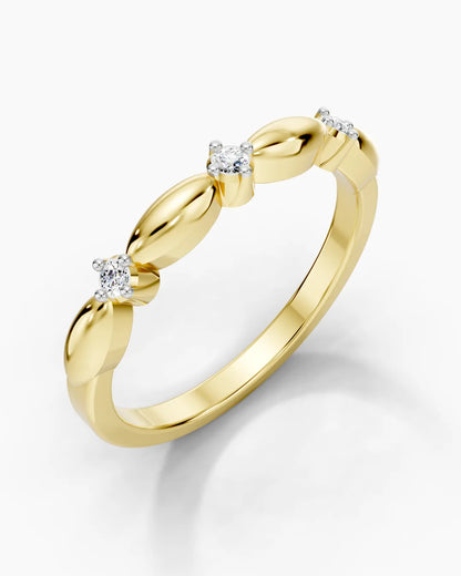 Trine Light Women Ring