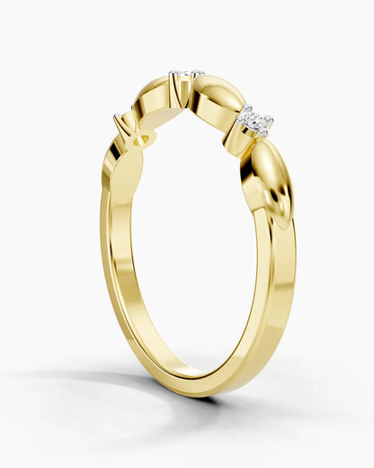Trine Light Women Ring