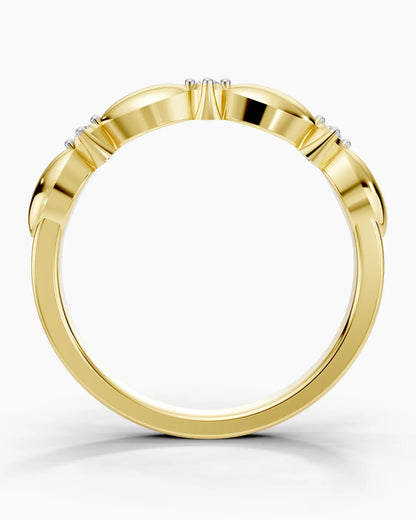 Trine Light Women Ring