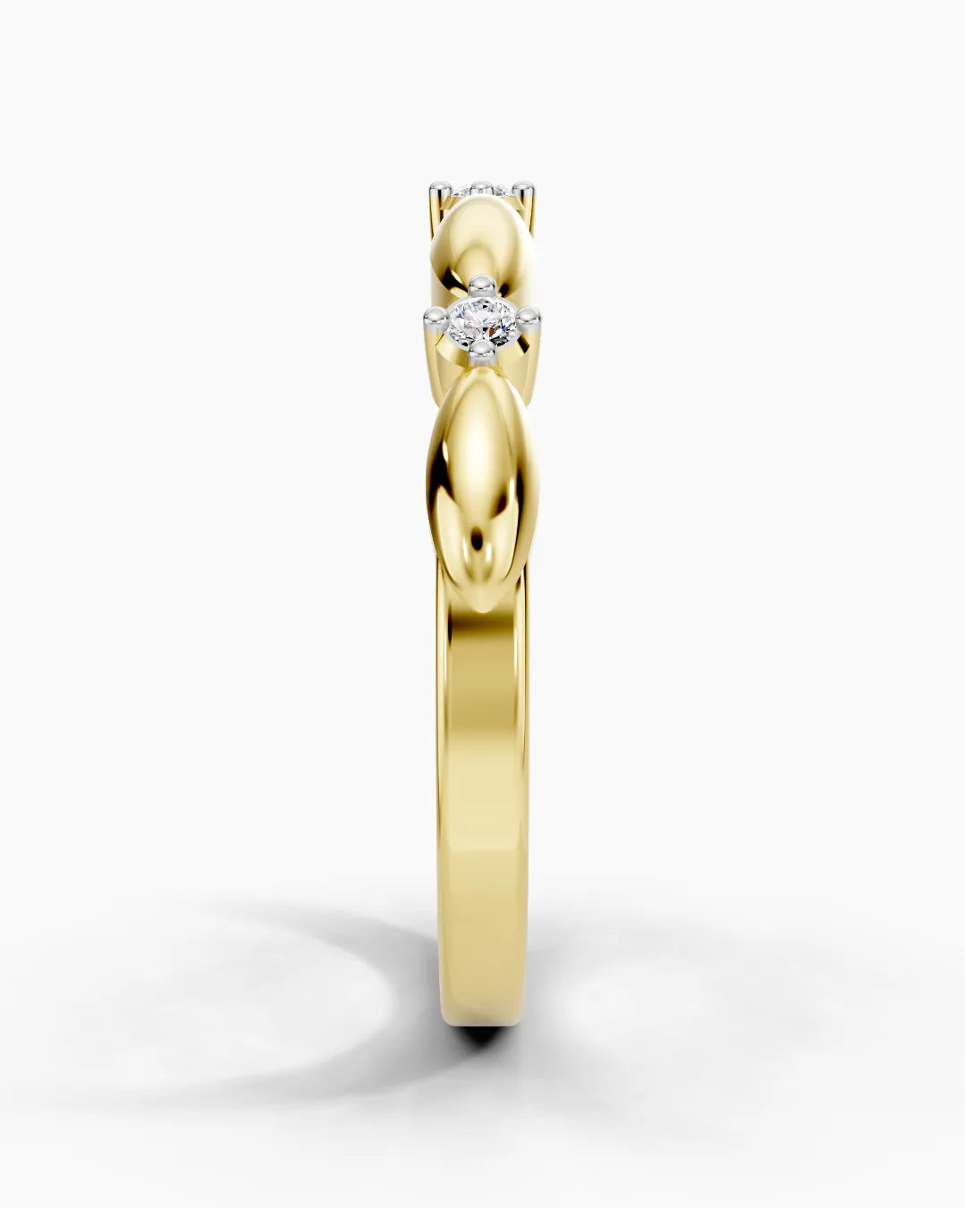 Trine Light Women Ring