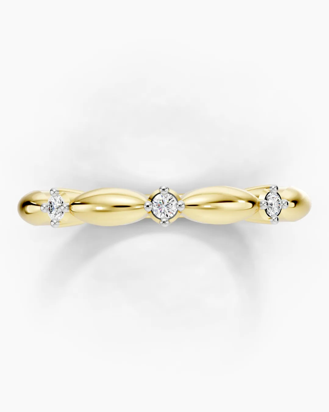 Trine Light Women Ring