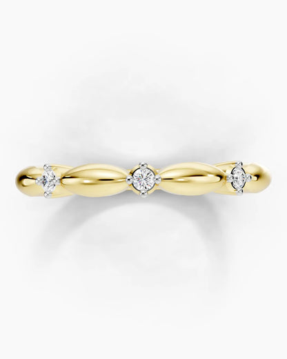 Trine Light Women Ring