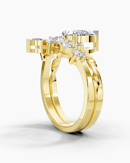 Marquise Signature Women Ring