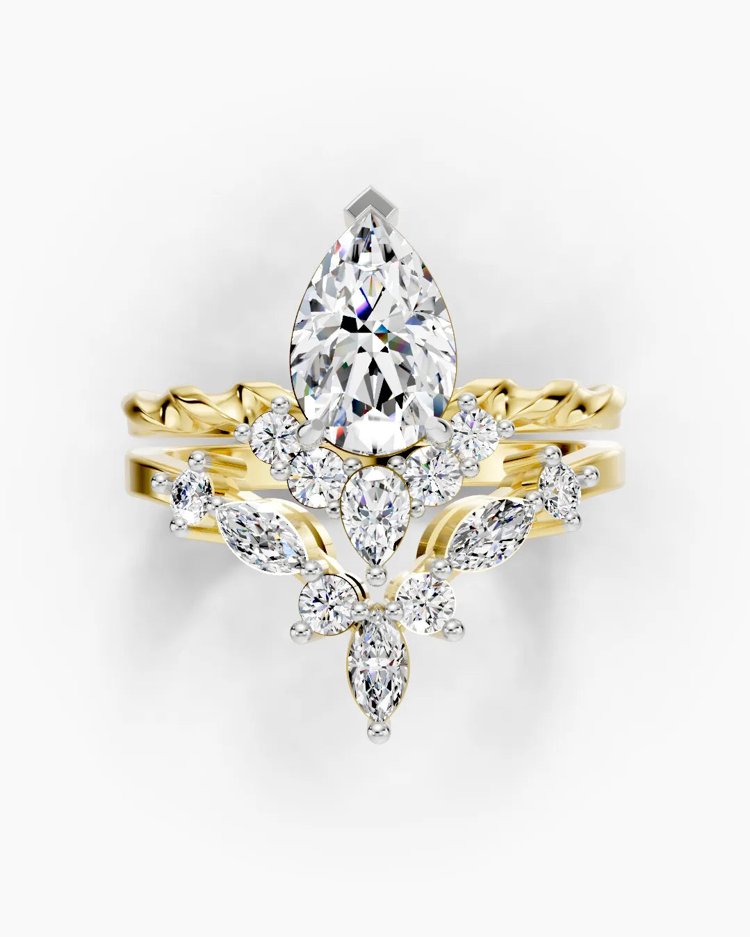 Marquise Signature Women Ring