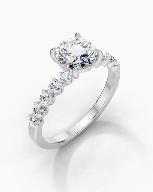 Moonflare Women Ring