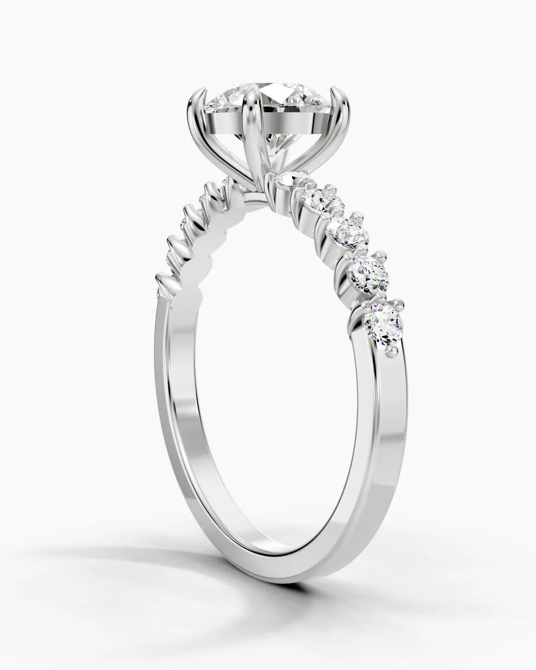 Moonflare Women Ring