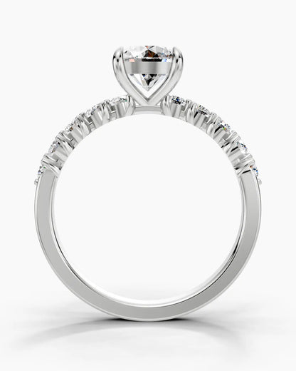 Moonflare Women Ring