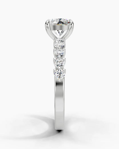 Moonflare Women Ring