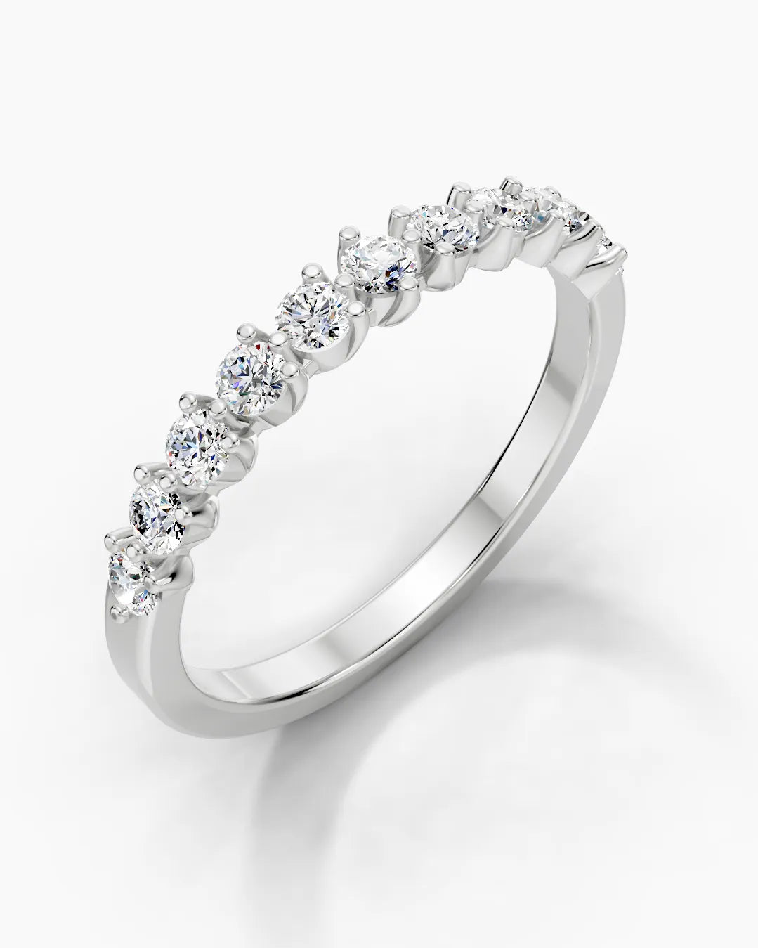 Eleven Stars Women Ring