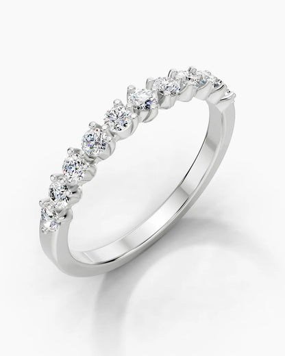 Eleven Stars Women Ring