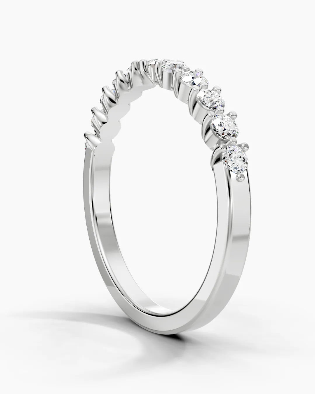 Eleven Stars Women Ring