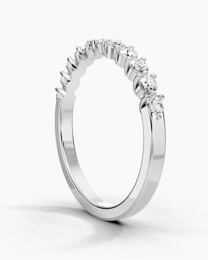 Eleven Stars Women Ring