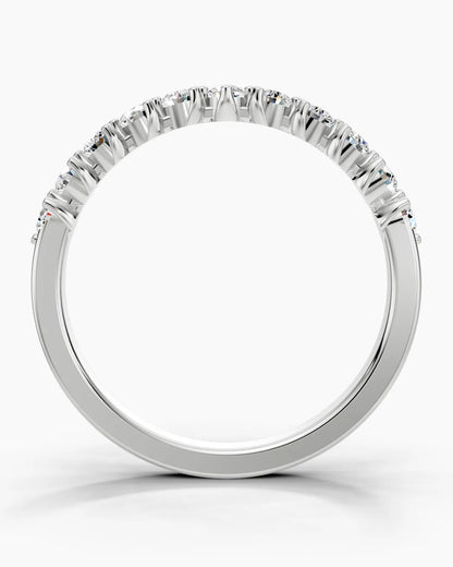 Eleven Stars Women Ring