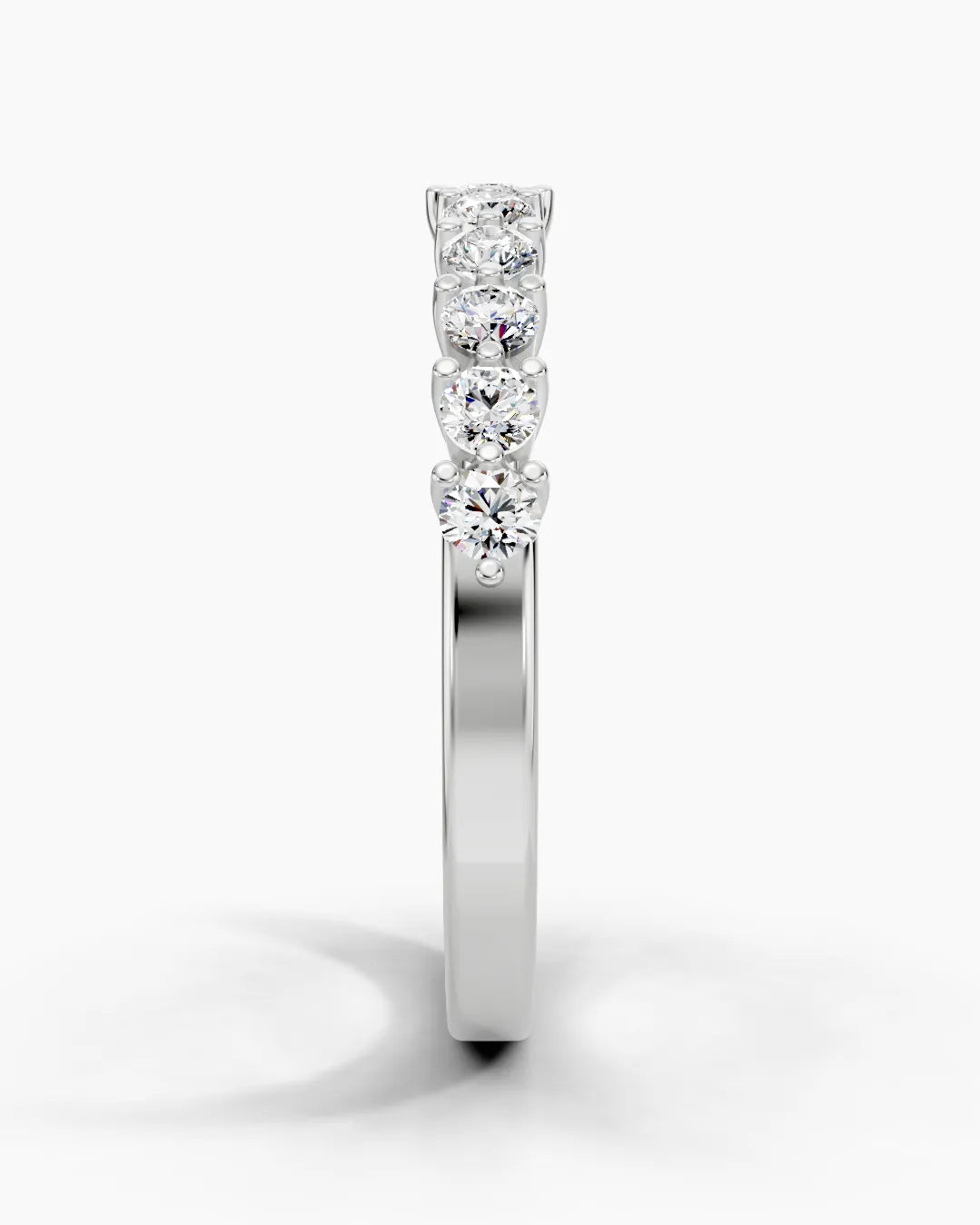 Eleven Stars Women Ring