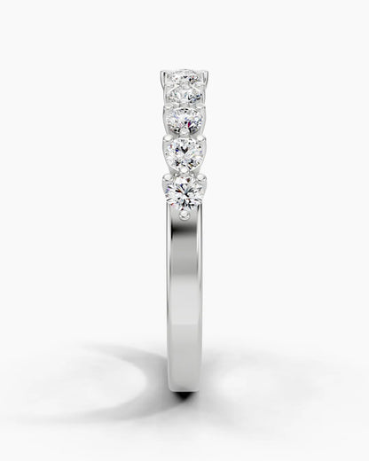 Eleven Stars Women Ring