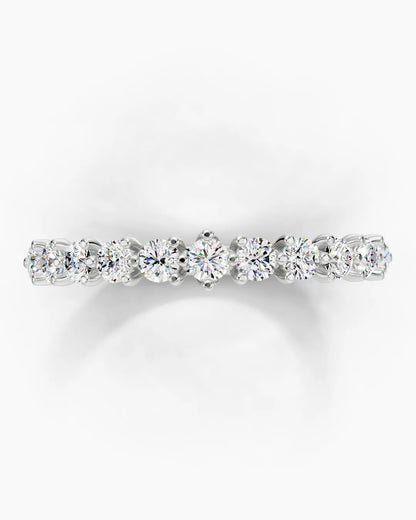 Eleven Stars Women Ring