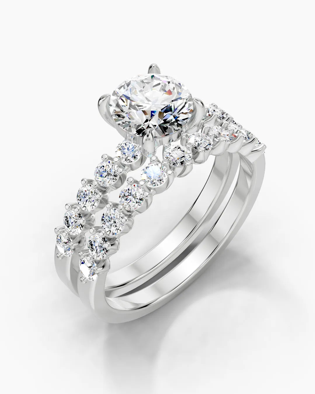 Empress Crest Women Ring