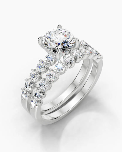 Empress Crest Women Ring