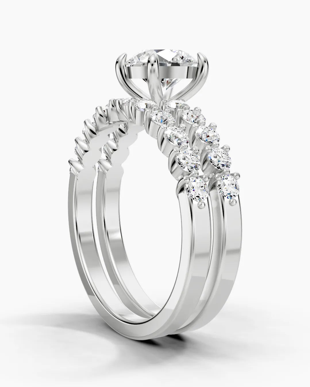 Empress Crest Women Ring