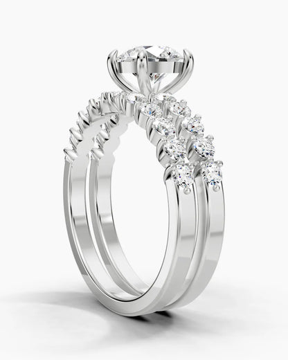 Empress Crest Women Ring