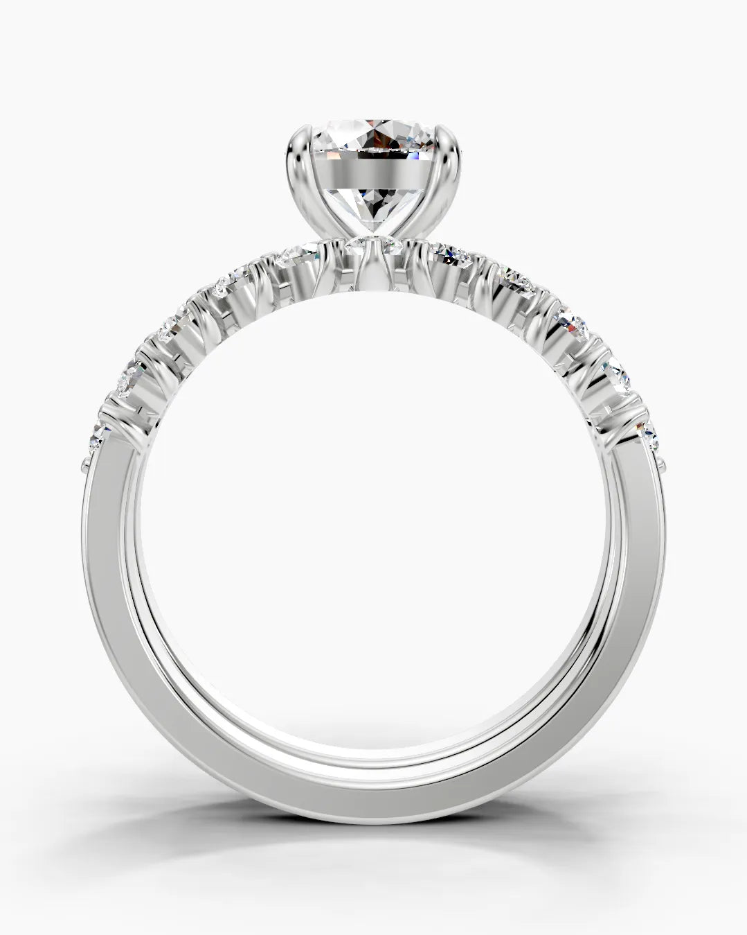 Empress Crest Women Ring