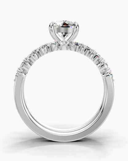 Empress Crest Women Ring