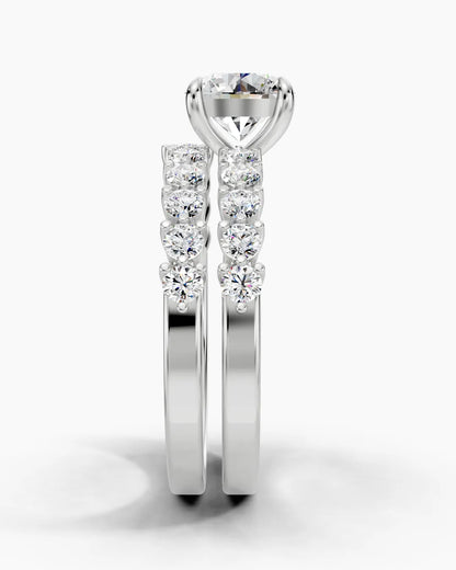 Empress Crest Women Ring