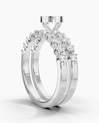 Frosted Aura Women Ring